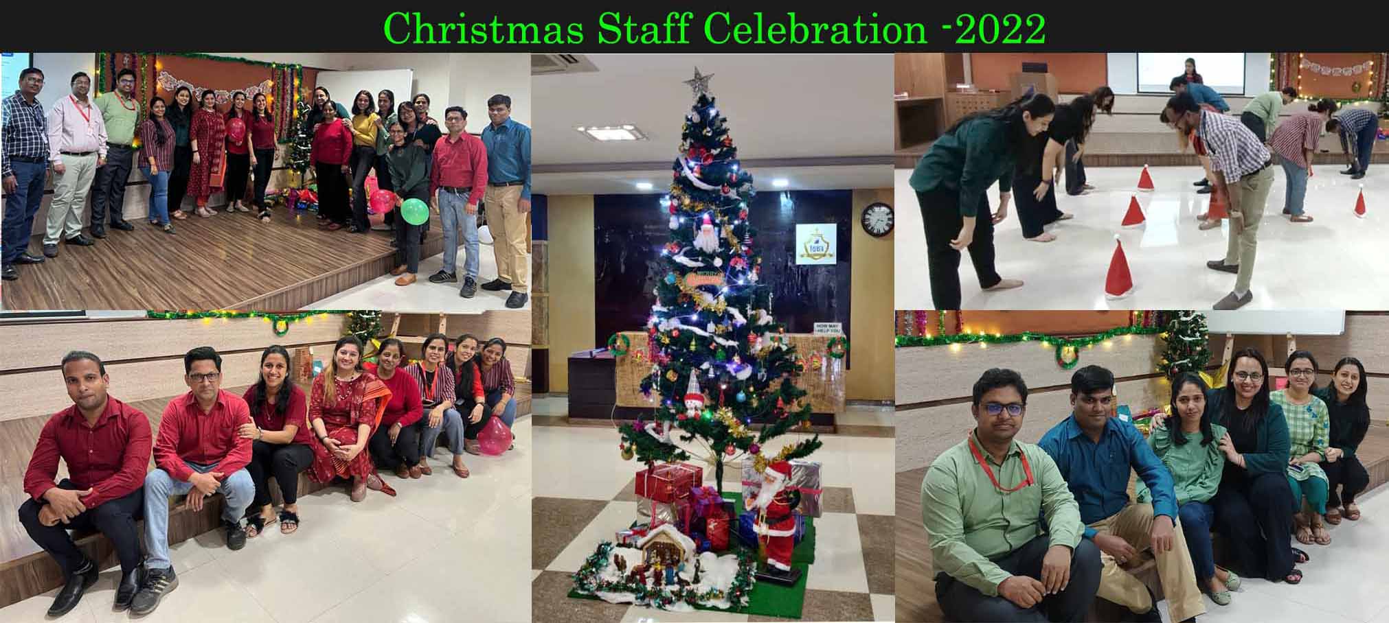 Christmas Staff Celebration -2022