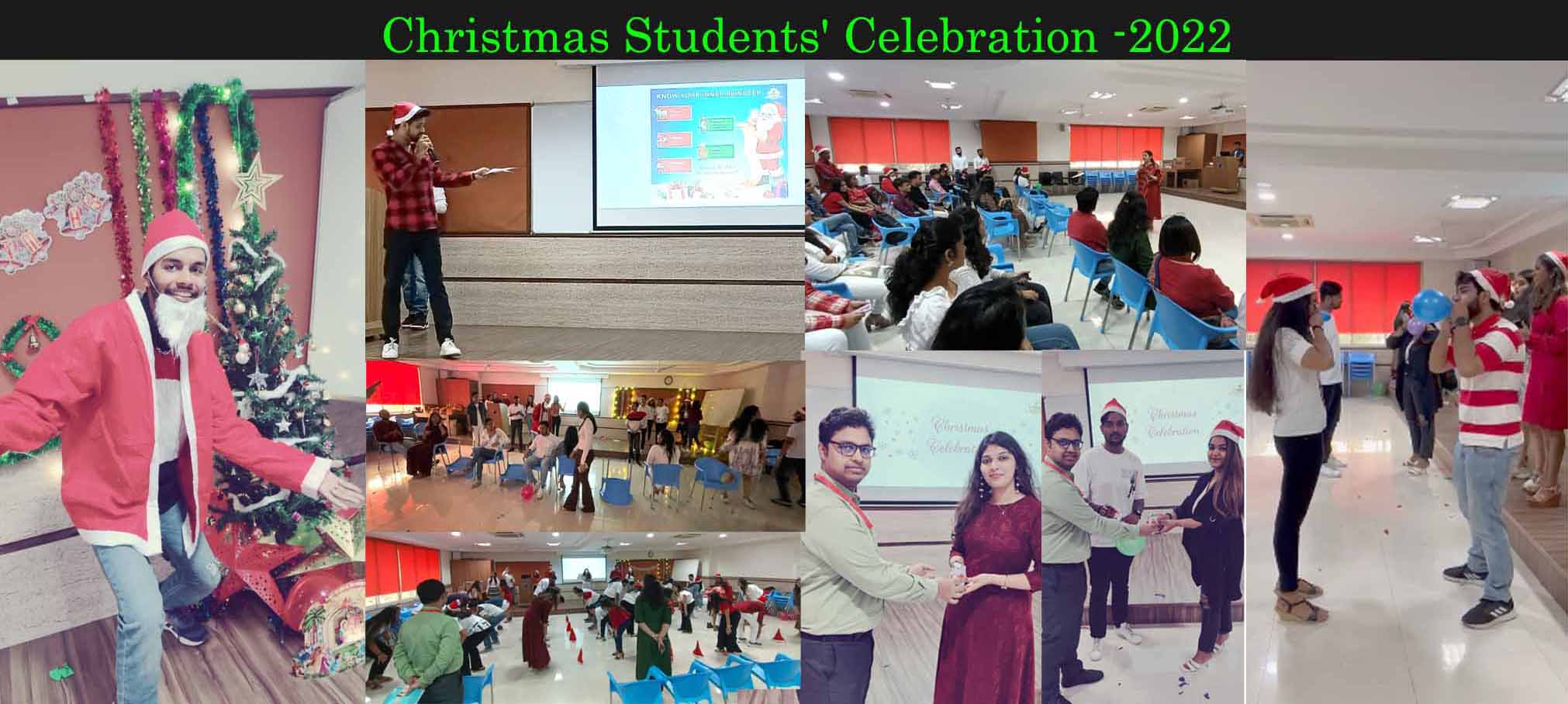 Christmas Students Celebration -2022