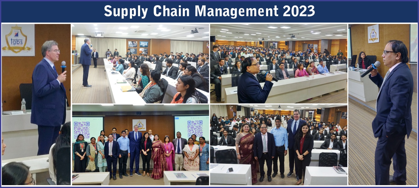 Supply chain Management 2023