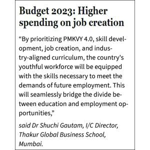 Budget 2023 Analysis in Forbes