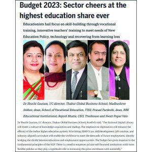 Budget 2023 Analysis in Mid Day
