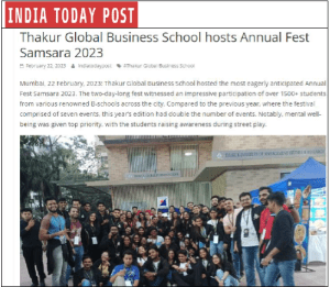 Samsara 23 India Today
