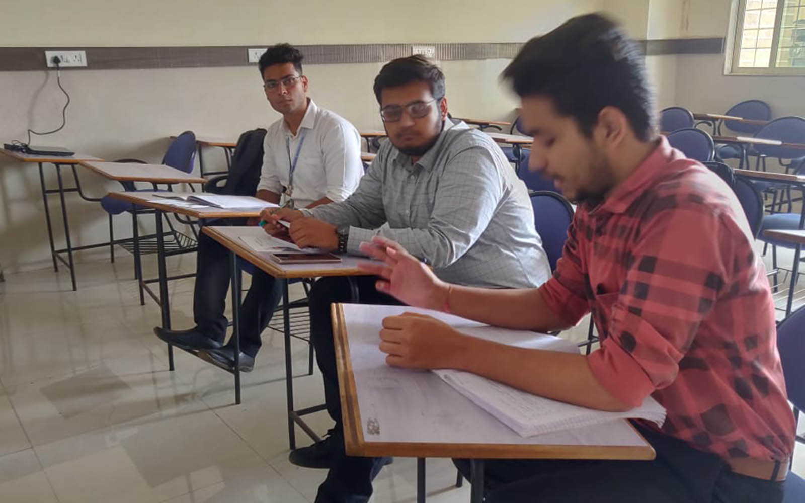 Operations semester II students organized on 08th April 2023 - 1