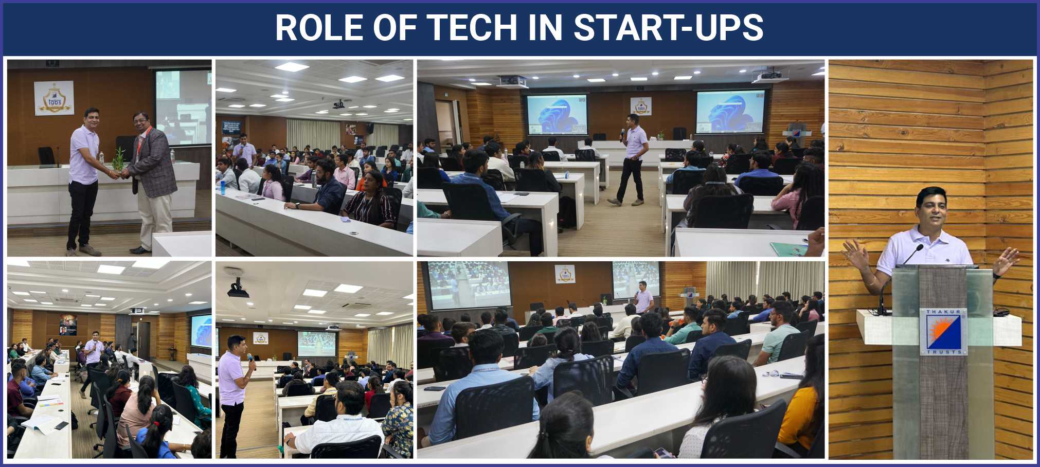 Guest Session Role of Startup