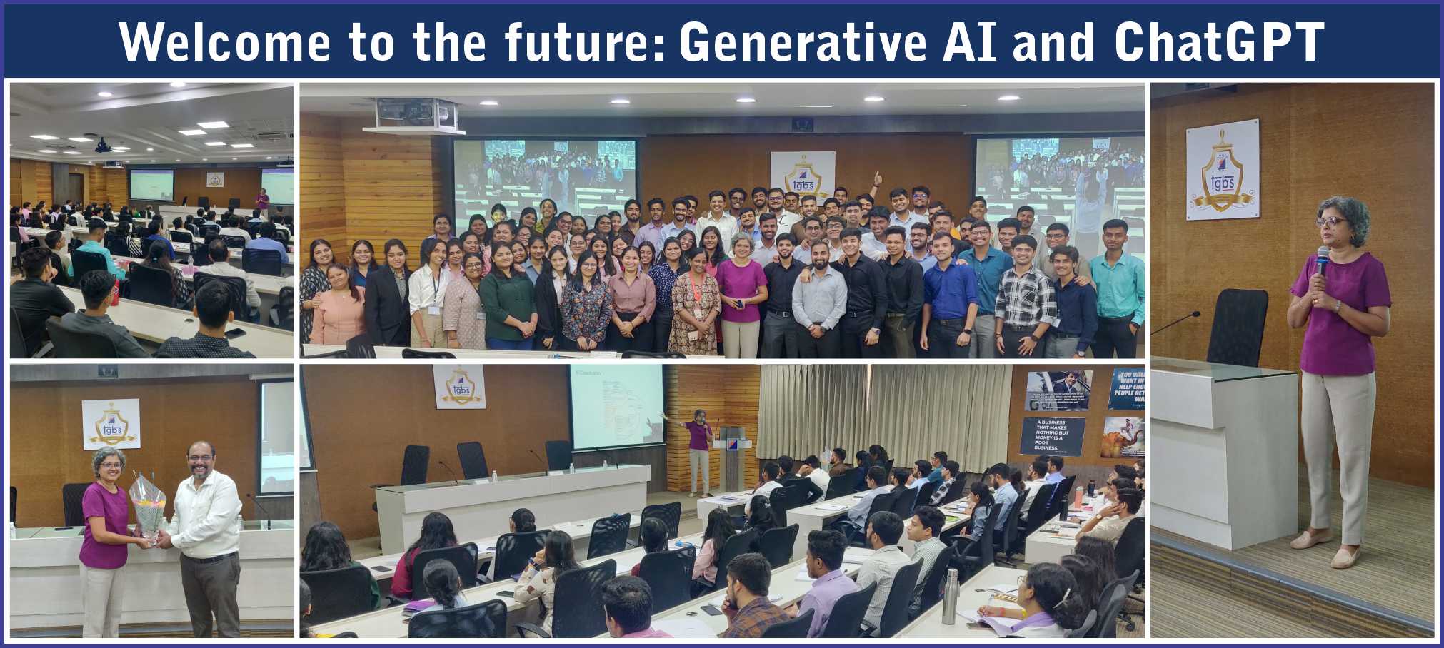 Guest session Generative AI and ChatGPT
