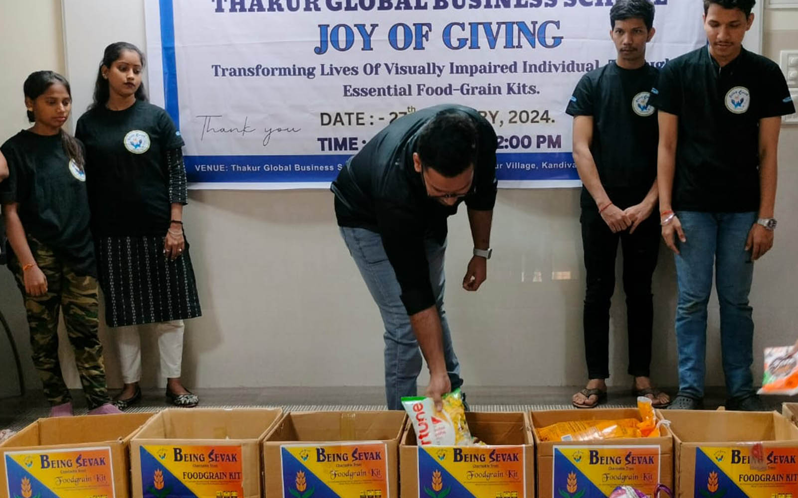 SRSC Joy of Giving 3