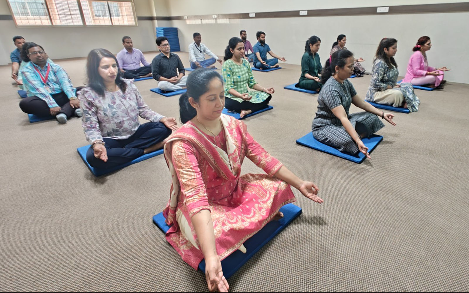 International Yoga Day 2024 4