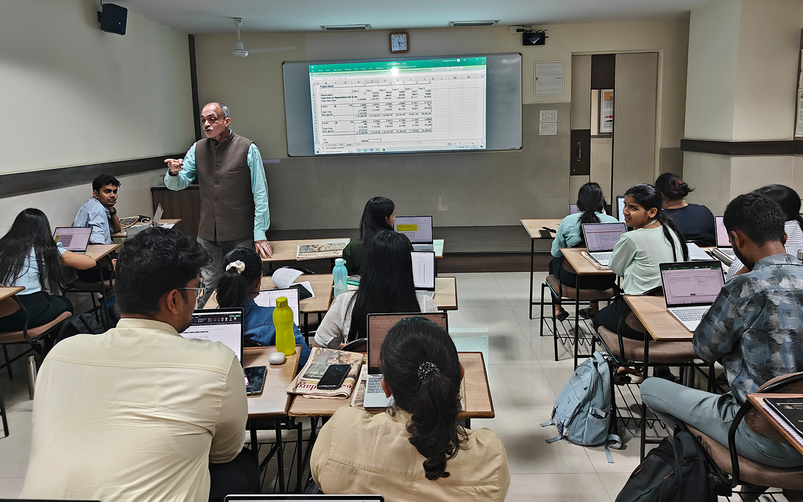 Financial Modeling training 3