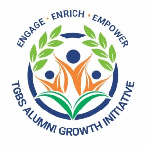 TGBS Alumni Growth Initiative Logo